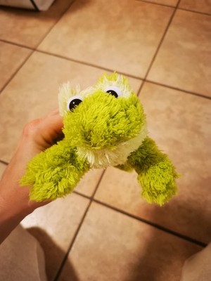 Inware Plüsch Frosch Kuscheltier Neu 15Euro