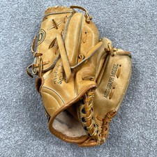 Wilson Autograph Model Baseball Glove Richie Zisk Snap Action Kids Youth