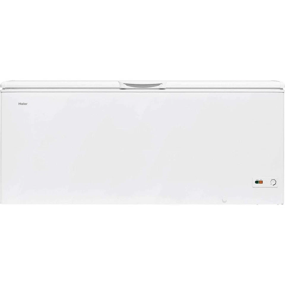 Haier 519L White Chest Freezer HCF524W3 | Greater Sydney Only