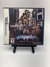 The World Ends With You • CIB Complete • TESTED • FAST SHIPPING • Square Enix