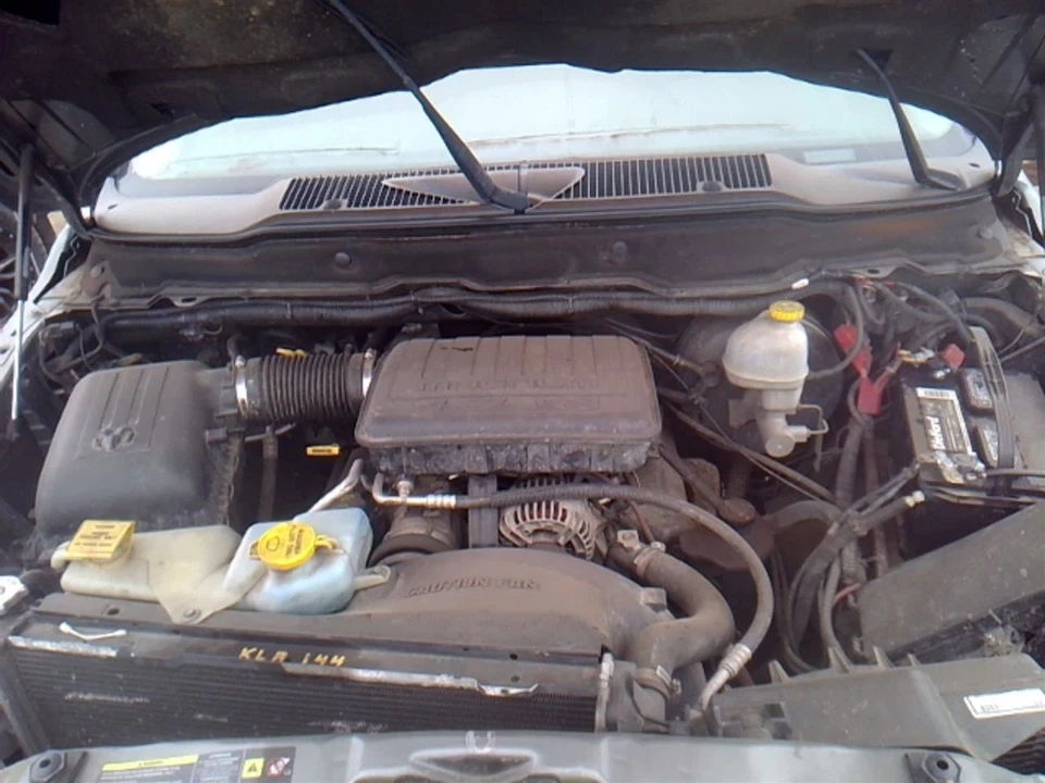 Módulo de control electrónico ECM del motor 4,7 L Ffv compatible con camioneta Dodge 1500 06 29993378 Foto 2 de 4