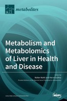 Metabolism And Metabolomics Of Liver In Health And Disease | Buch | Englisch