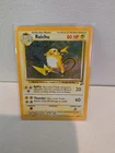Raichu 16/130 | Holo Rare Base Set 2 Pokemon Card