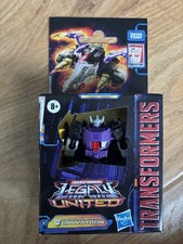 Transformers Legacy United Core Class Energon Universe Galvatron