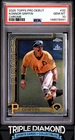 2025 Topps Pro Debut Konnor Griffin Chrome Prospects PSA 10 Gem MT AC993