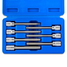 Neiko 10076a 38-inch Drive Extra Long Allen Hex Bit Socket Metric Chrome