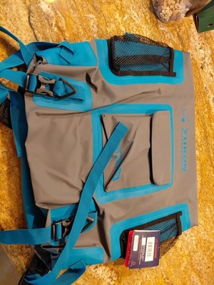 Brand New Yukon Dry Bag Backpack