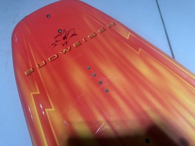 『未開封』Budweiser バドワイザー ボディボード Amazon.co.jp: バドワイザー×VERDY WY Budweiser 限定デザイン缶