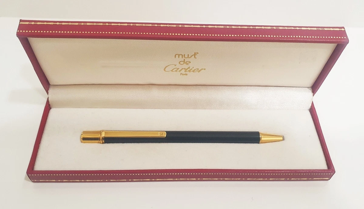 Must De Cartier Pen for sale | eBay