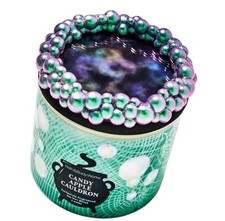 Bath Body Works Candy Apple Cauldron 3-Wick Decorative Limited Edition Candle