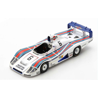 Porsche 936/78 N.6 2Nd Le Mans 1978 B.WOLLEK-J.BARTH-J.ICKX 1:18 Spark Model Aut