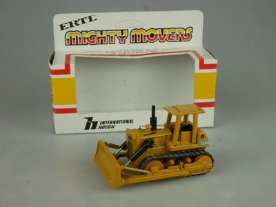 1/64 Crawler Planierraupe Dresser TD-20E 1851 Ertl mighty movers Box 134032