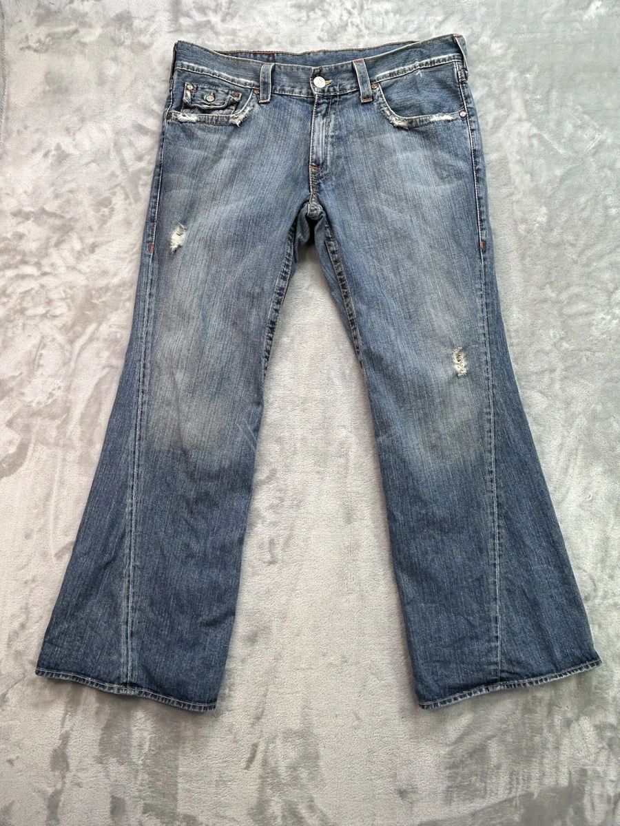 True Religion Joey Jeans for Men for sale - eBay