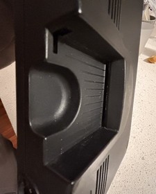 NEC TurboGrafx 16 Gaming Console - w/ power cord ONLY.  NOT WORKING/FOR PARTS