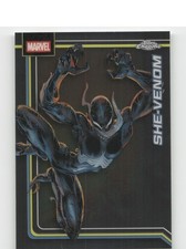 2026 Topps Chrome Marvel Comics #152 She-Venom