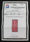 CKStamps: US Stamps Collection Scott#606 Mint NH OG PSE Cert