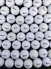60 Srixon Golf Balls, Used but Excellent Condition