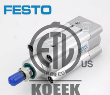 1PC NEW FESTO cylinder DSBC-63-50-PPVA-N3 ~