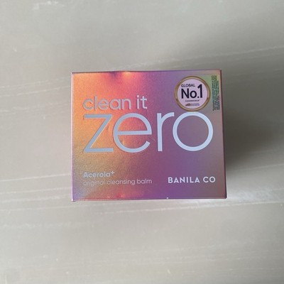 Banila Co Clean It Zero Cleanser Balm 100ml