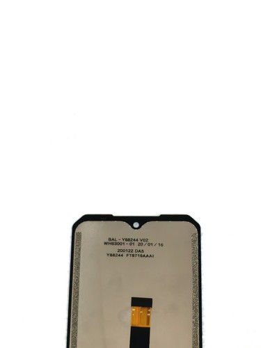 For Doogee S95 LCD Display Touch Screen Digitizer With Free Tools &3M - 第 4/6 張圖片