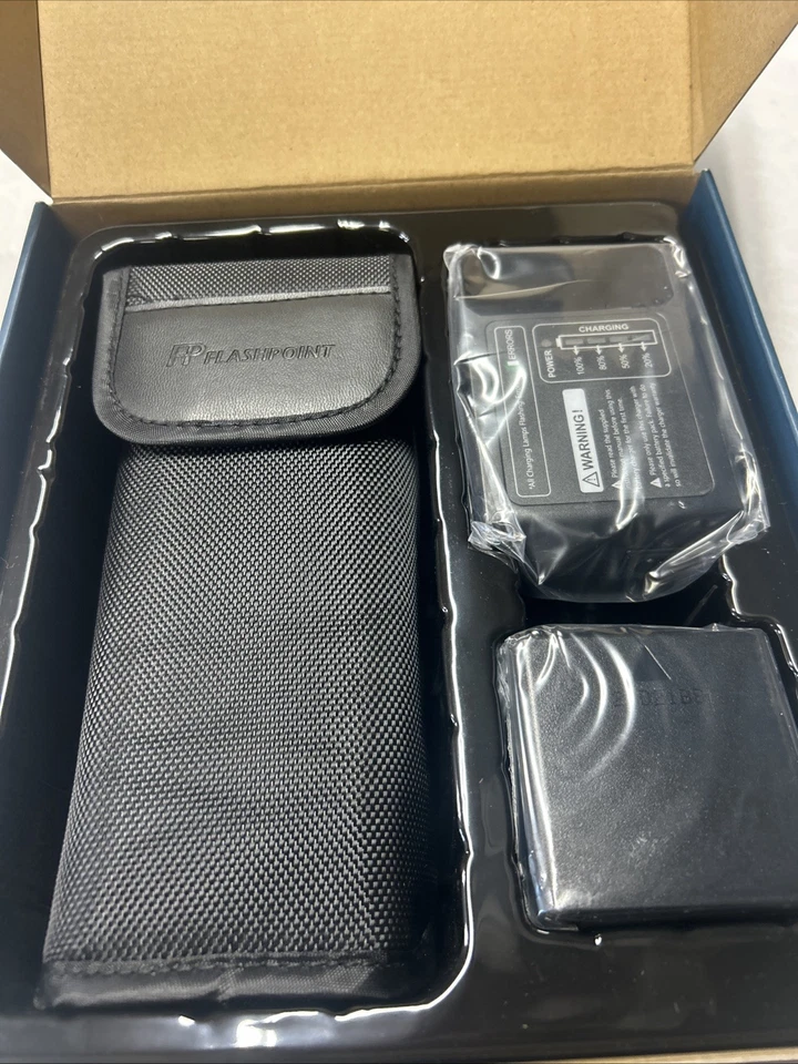 Flashpoint Zoom Li-on R2 TTL On-Camera Flash Speedlight for Sony - Image 3 of 4