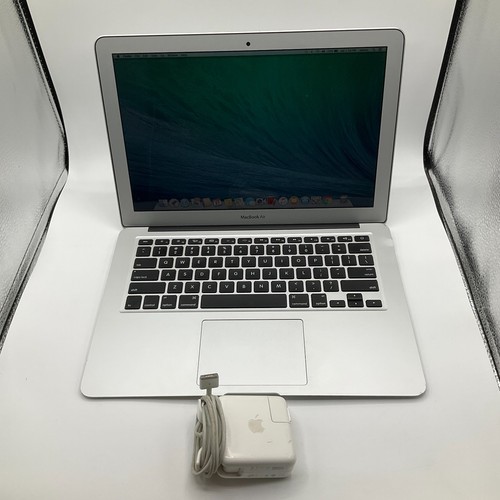 Apple MacBook Air 2014 Core I5-4260u 1.4ghz 4gb RAM 128gb SSD 13" 123 Cicli Ct. - Foto 2 di 20
