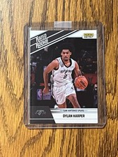 2025-26 Panini Instant NBA Rated Rookie Retro #RRR-1 Dylan Harper RC