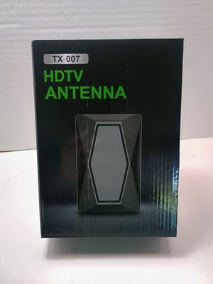 TX-007 HDTV Antenna New In Box 
