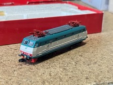 Tibidabo 23945 Locomotiva Elettrica E444r Tartaruga xmpr FS scala N