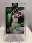 2026 Topps Chrome Black Drew Gilbert Chrome Black Autographs (RAW)