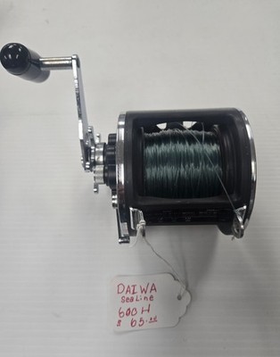 DAIWA SEALINE 600H | eBay