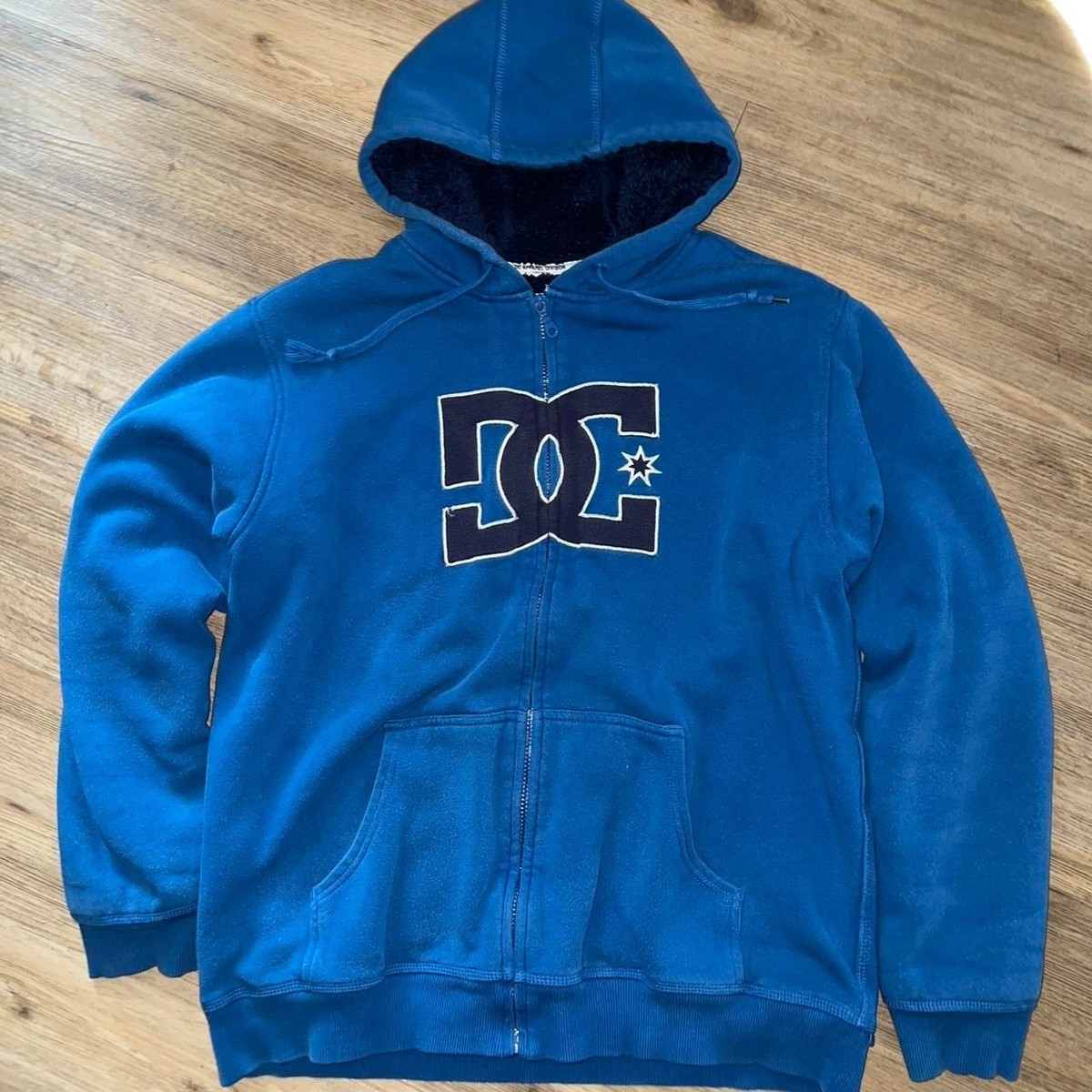 スノーボード DC Logo Zip-Up Hoodie Retro DC Logo Unisex Zip-up Hoodie S-5XL | eBay