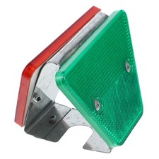 Pavement Marker Reflective Markers Driveway Heavy Duty Reflectors