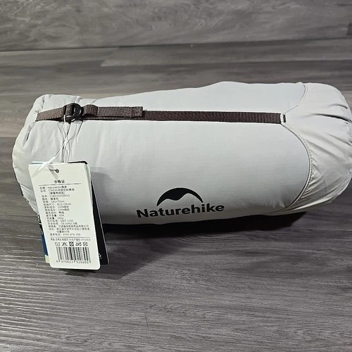 Naturehike 1.26lbs Ultralight Sleeping Bag, 650 Fill Power Down Sleeping Bag