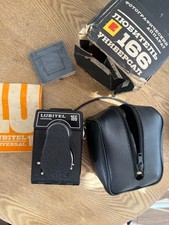Lubitel 166 Universal LOMO TLR format Soviet Film camera condition new