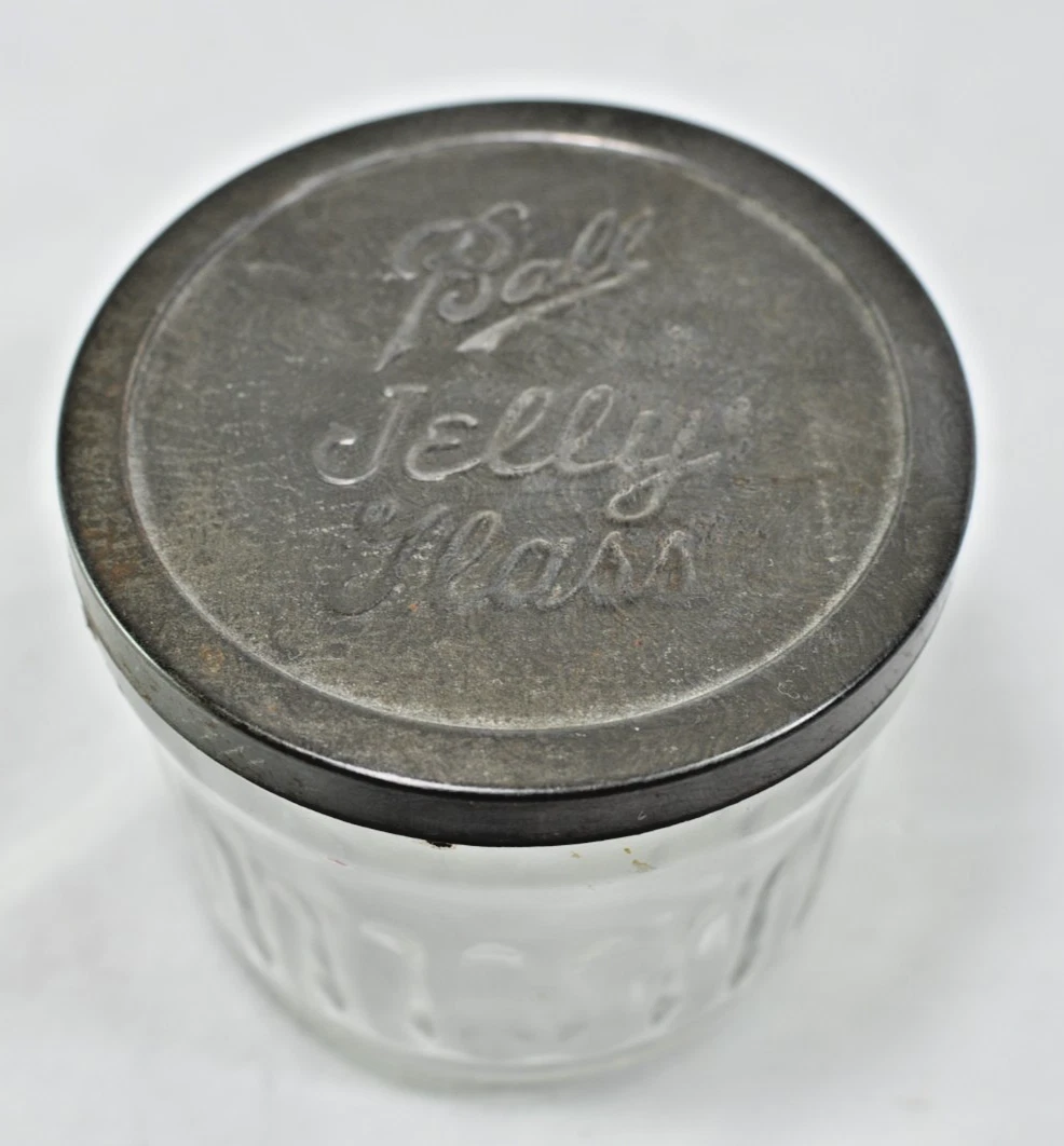 Ball Jelly Glass for sale | eBay