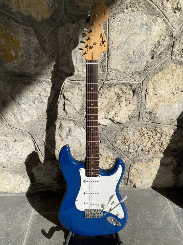 Squier Affinity Stratocaster, foto 2 di 5