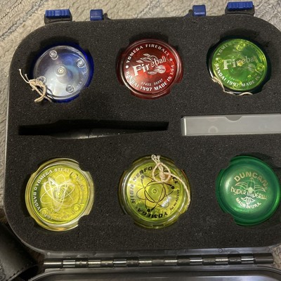 当時物HYPER YO-YO SPINNERS BOX 当時物HYPER YO-YO SPINNERS BOX - メルカリ