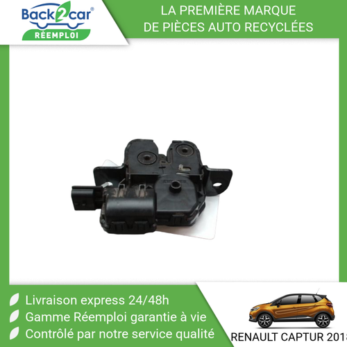 Serrure de porte avant gauche Renault Captur II de 2019 à 0 805034935R