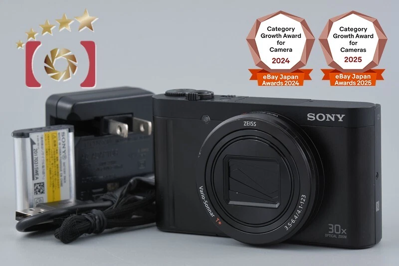 Preços baixos em Sony Cyber-shot DSC-WX500 Câmeras Digitais | eBay