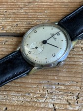 Berta Swiss Vintage Watch Manual Winding