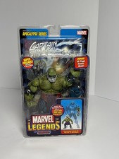 Marvel Legends Maestro Apocalypse Series Figures NIB- 2005