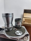 KEYSTONE K-38 Camera Vintage 8MM Great Shape Lens includes case — photo 4