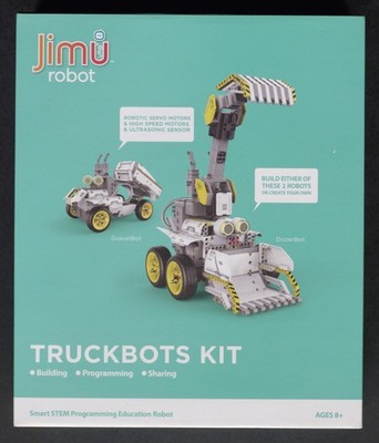 Jimu Robot Truckbot Kit