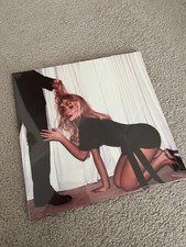 SIGNED Autographed Sabrina Carpenter Man's Best Friend Vinyl