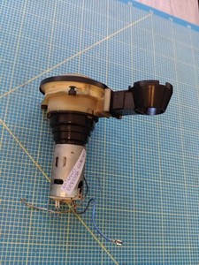 Melitta E957-204 Kaffeevol. Kaffeemühle Mahlwerk 6556440 6773398 6618315