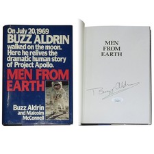 Man on the Moon: Topps Wins First Round in Buzz Aldrin Lawsuit 18