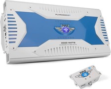 Pyle Hydra Marine Amplifier 3000 Watt 8 Channel Waterproof