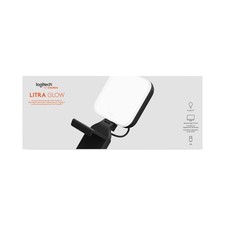 Logitech Litra Glow Premium Streaming Light with TrueSoft 946-000001
