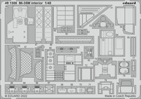Eduard Accessories 491308 - 1:48 Mi-35M Interior For Zvezda - Neu